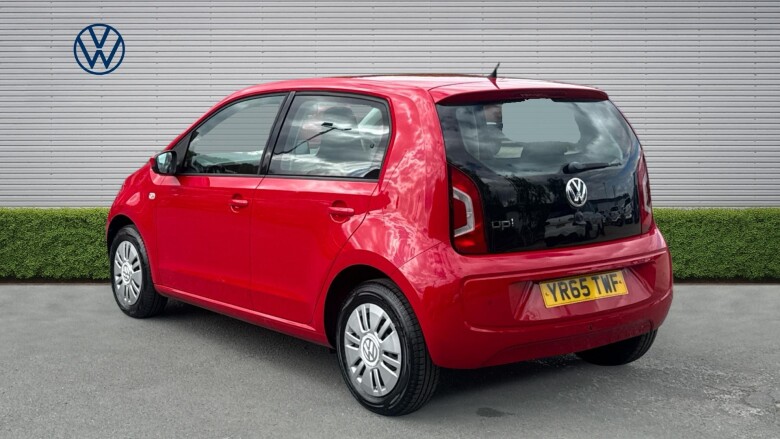 Volkswagen Up 1.0 Move Up 5dr Petrol Hatchback